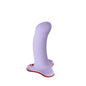 Fun Factory AMOR Purple - Purple 13.5 cm Dildo-FF000944PU01