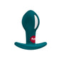 Fun Factory B BALLS UNO Bottle Green - Bottle Green 7.3 cm Kegel Ball-FF000947BT01