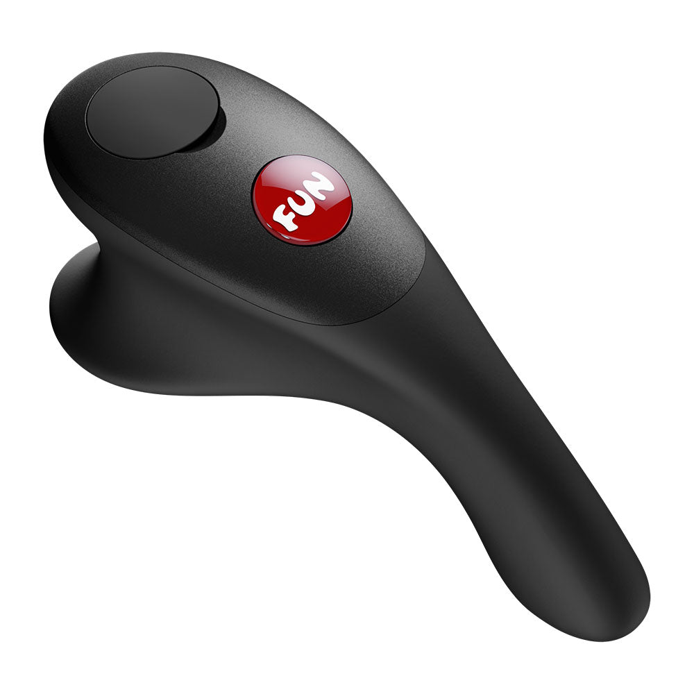 Fun Factory BE-ONE Black - Black USB-C Rechargeable Finger Stimulator - FF000948BK01