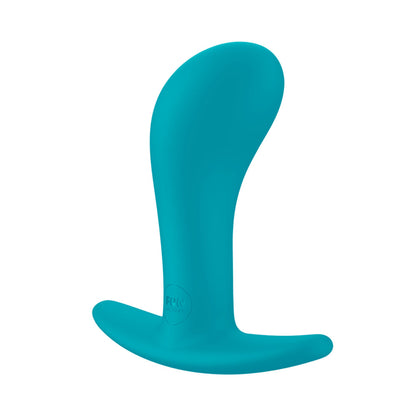 Fun Factory BOOTIE M Aquamarine - Aquamarine 9.4 cm Medium Butt Plug-FF000953AM01