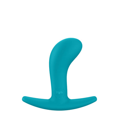 Fun Factory BOOTIE S Aquamarine - Aquamarine 7.9 cm Small Butt Plug-FF000954AM01