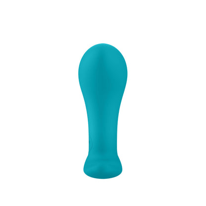Fun Factory BOOTIE S Aquamarine - Aquamarine 7.9 cm Small Butt Plug-FF000954AM01