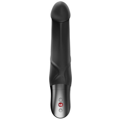 Fun Factory MR. BOSS Black - Black 21 cm Vibrator-FF000958BK01