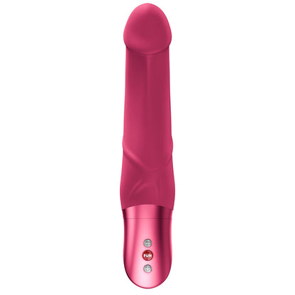 Fun Factory MR. BOSS Raspberry - Raspberry 21 cm Vibrator-FF000958RB01