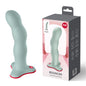 Fun Factory BOUNCER Light Green - Light Green 18 cm Dildo - FF000959LG01