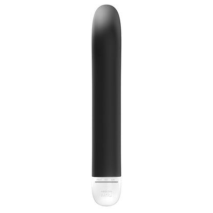 Fun Factory JOUPIE Black - Black 18.2 cm Vibrator-FF000969BK01