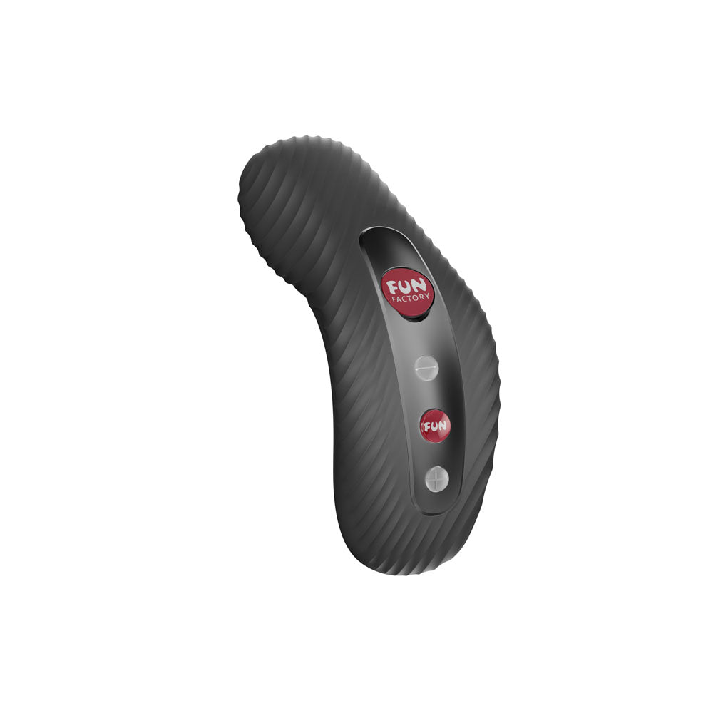 Fun Factory LAYA III Black - Black USB-C Rechargeable Stimulator-FF000971BK01
