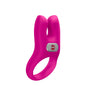 Fun Factory NOS PRO Magenta - Magenta USB-C Rechargeable Vibrating Cock Ring-FF000980MG01