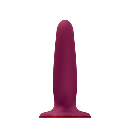 Fun Factory RYDE Wine Red - Wine Red Grinding Dildo-FF000983WR01