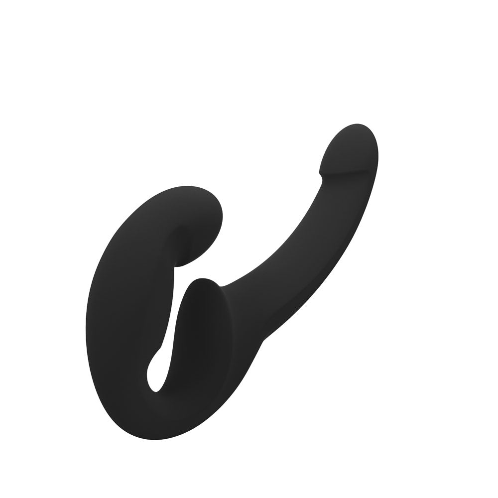 Fun Factory SHARE LITE Black - Black Strapless Strap-On-FF000984BK01