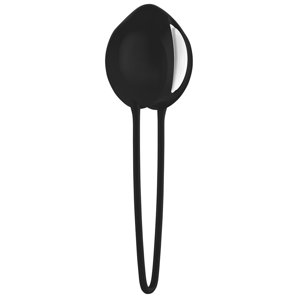 Fun Factory SMARTBALL UNO Black - Black Kegel Ball-FF000986BK01