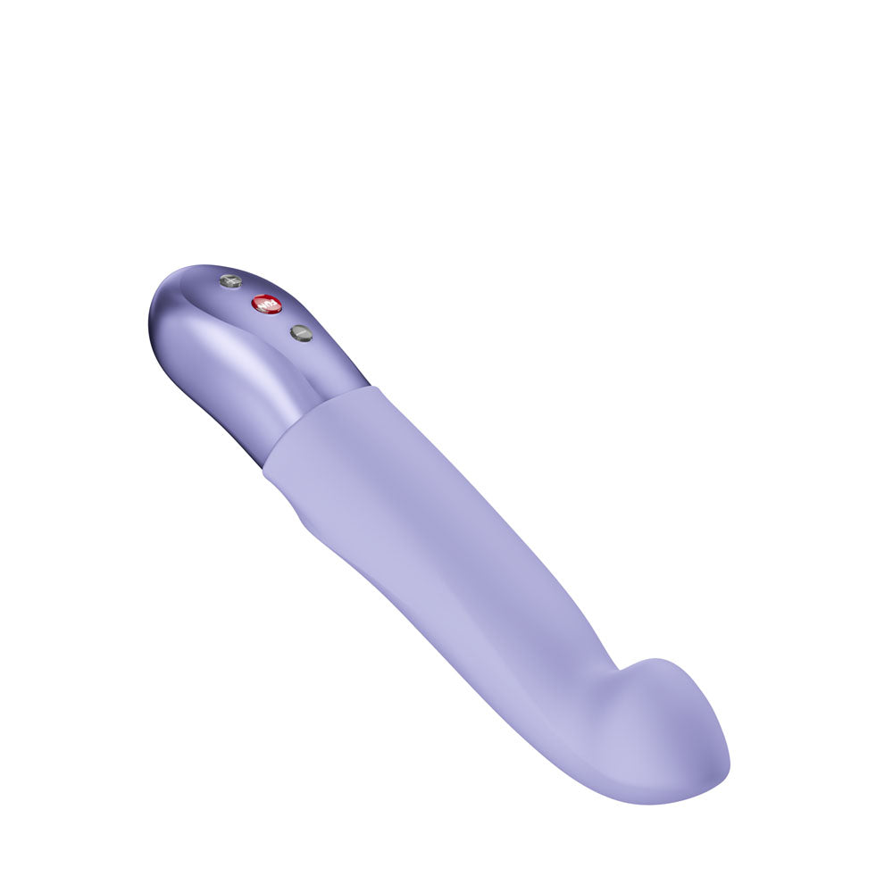 Fun Factory STRONIC G - Purple 20.8 cm USB-C Rechargeable Thrusting Vibrator-FF000990PL01