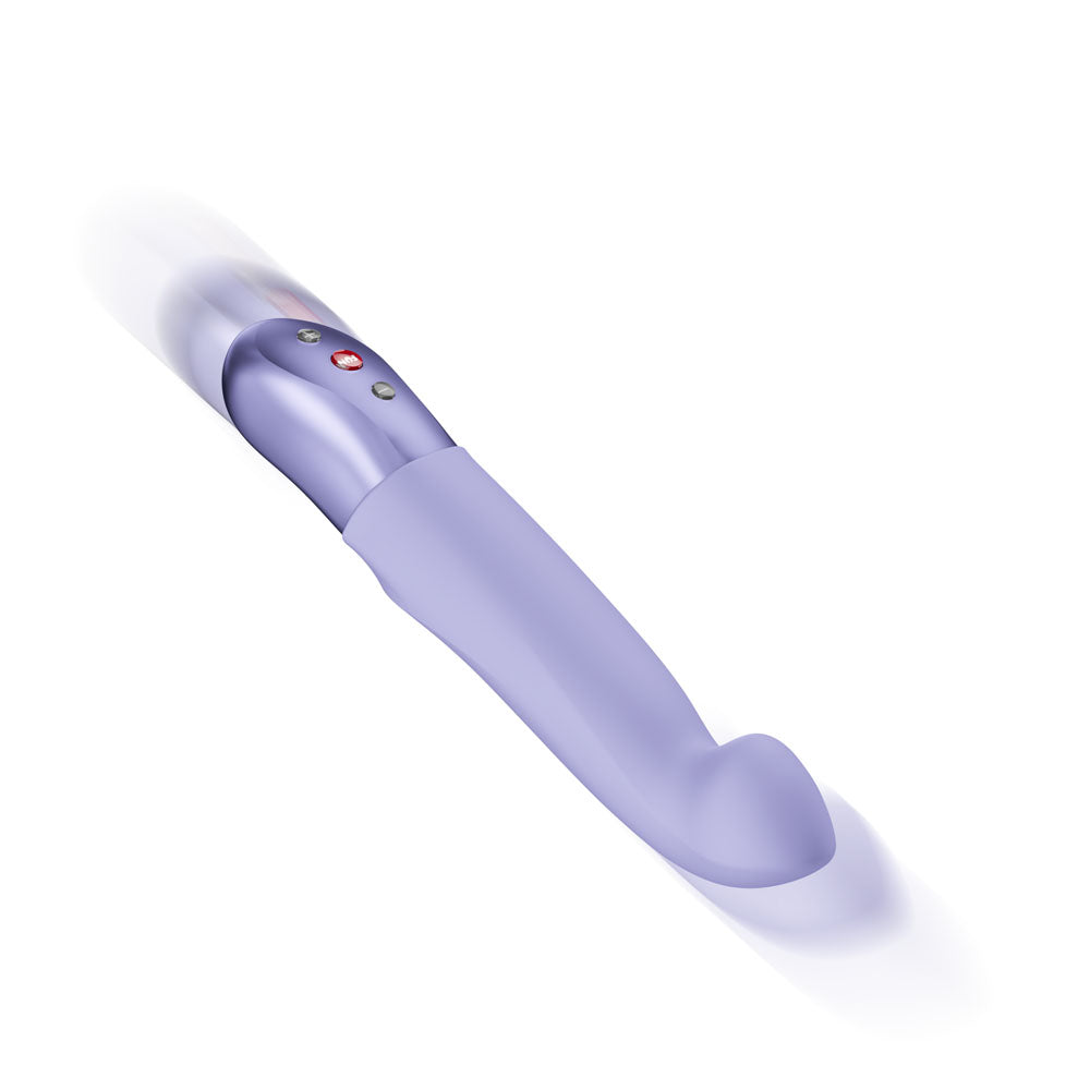 Fun Factory STRONIC G - Purple 20.8 cm USB-C Rechargeable Thrusting Vibrator-FF000990PL01
