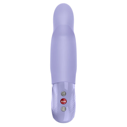 Fun Factory STRONIC G FORTE Purple - Purple 19 cm USB-C Rechargeable Thrusting Vibrator - FF000991PL01