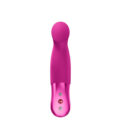 Fun Factory STRONIC SUNDAZE Magenta - Magenta 17 cm USB-C Rechargeable Thrusting Vibrator-FF000995MG01