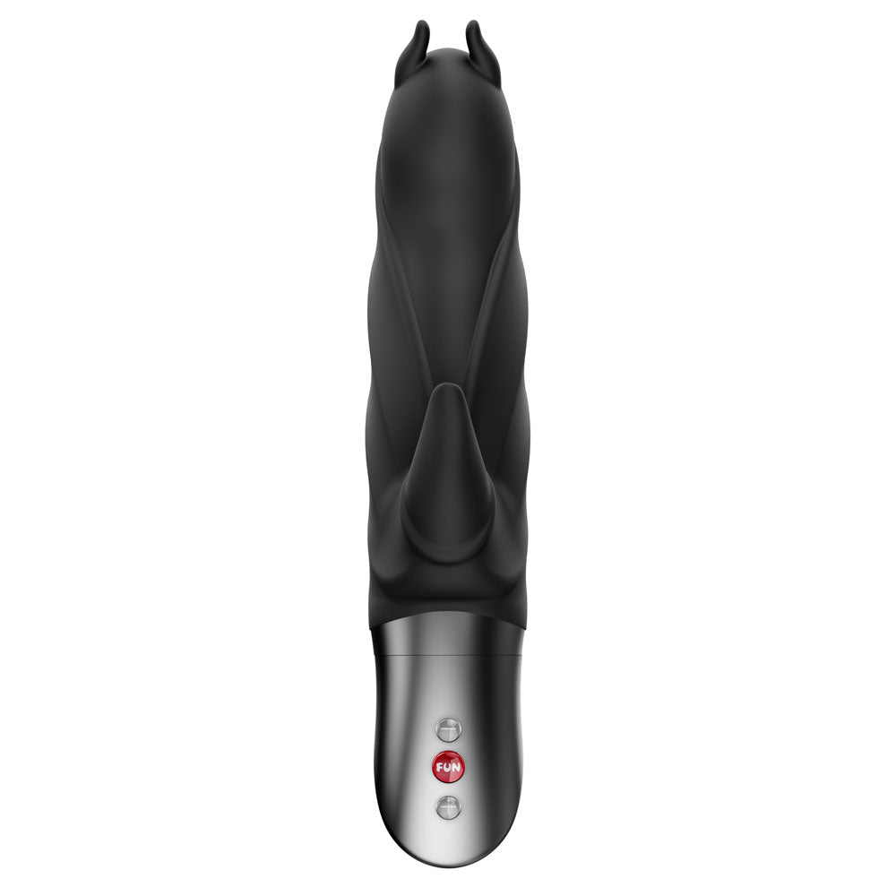 Fun Factory DARLING DEVIL Black - Black 20 cm Vibrator-FF000996BK01
