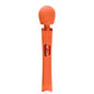 Fun Factory VIM Orange - Orange USB-C Rechargeable Rumbling Massage Wand-FF000999ON01