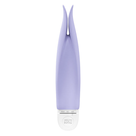 Fun Factory VOLITA Purple - Purple 16 cm Vibrator-FF001000PL01