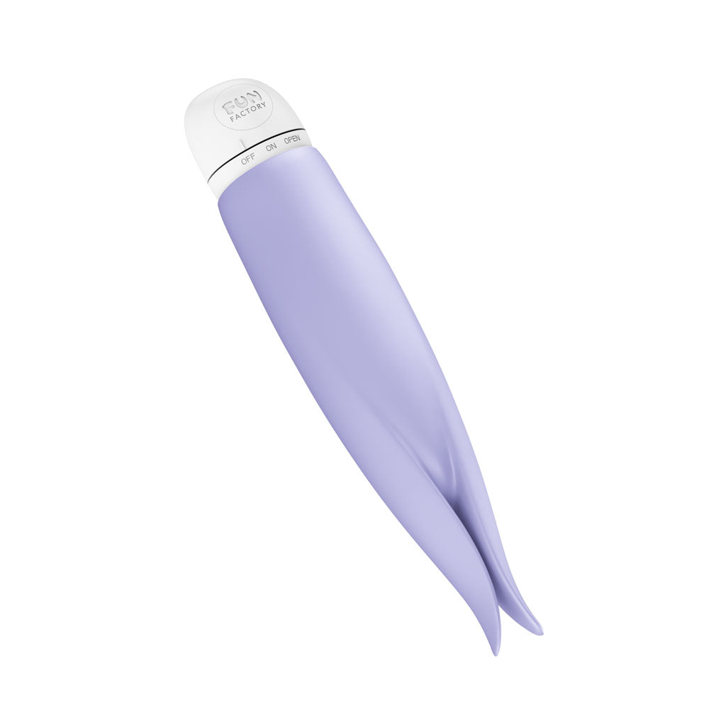 Fun Factory VOLITA Purple - Purple 16 cm Vibrator-FF001000PL01