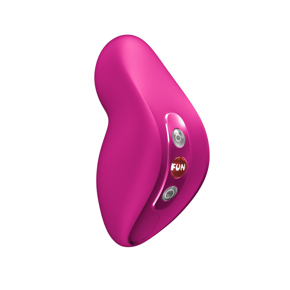 Fun Factory ALLURE Magenta - Magenta USB Rechargeable Air Pulse Stimulator-FF001016MG01