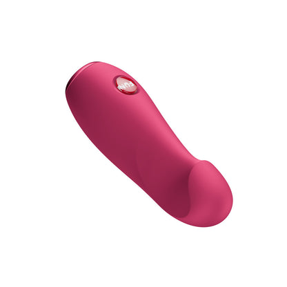 Fun Factory STELLA Raspberry - Raspberry Red Vibrating Bullet-FF001089RB01