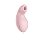 Fun Factory LUNA Soft Pink - Soft Pink USB-C Rechargeable Air Pulsation Clitoral Stimulator-FF001138SP01