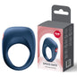 Fun Factory SPEED DATE - Blue Vibrating Cock Ring - FF001225NB01