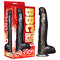 BBC (Big Black Cocks) - Ice Pick - Black 33 cm (13'') Dildo
