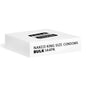 Four Seasons Naked King Size Condoms - Bulk Box of 144 - FOR6006