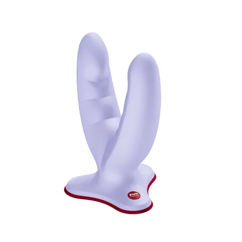 Fun Factory RYDE Purple - Grinding Dildo