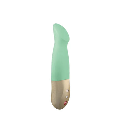 Fun Factory SUNDAZE pistachio - Green 17.5 cm USB Rechargeable Thrusting Vibrator