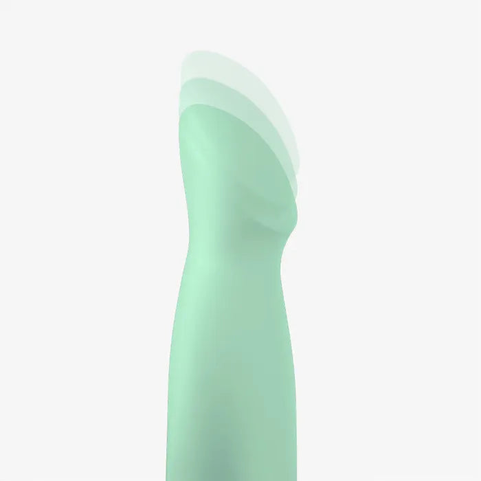 Fun Factory SUNDAZE pistachio - Green 17.5 cm USB Rechargeable Thrusting Vibrator