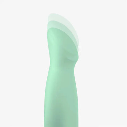 Fun Factory SUNDAZE pistachio - Green 17.5 cm USB Rechargeable Thrusting Vibrator