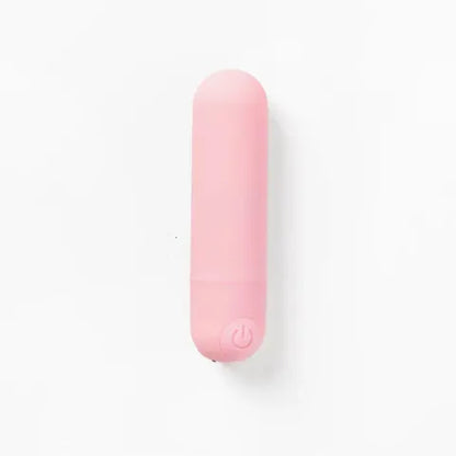 Girls Get Off - Polly - Pink 6.3 cm USB Rechargeable Bullet
