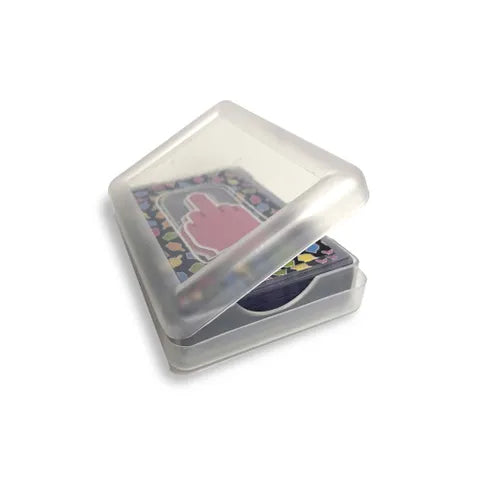 Give A Fuck Playing Cards - Waterproof Novelty Playing Cards