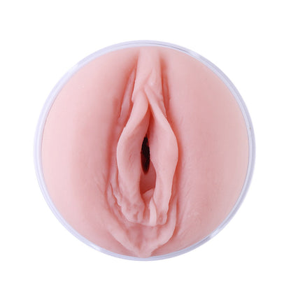 Hismith Vibrating Vagina Stroker Machine Attachment - USB Rechargeable Vibrating Vagina Stroker for Hismith Sex Machines - HSA15