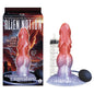 Alien Nation - Eruptor - Coloured 22.9 cm Squirting Fantasy Dildo-IC1388