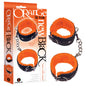 Orange Is The New Black - Love Cuffs - Wrist - Black Fluffy Wrist Restraints-IC2320-2