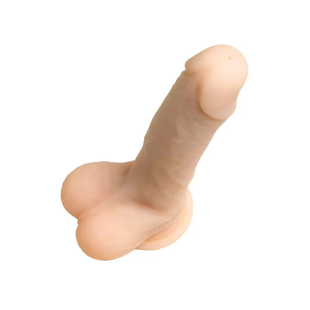Adam & Eve THE MONEY SHOT SQUIRTER - Flesh 19.8 cm USB Rechargeable Squirting Dong-J236 1000