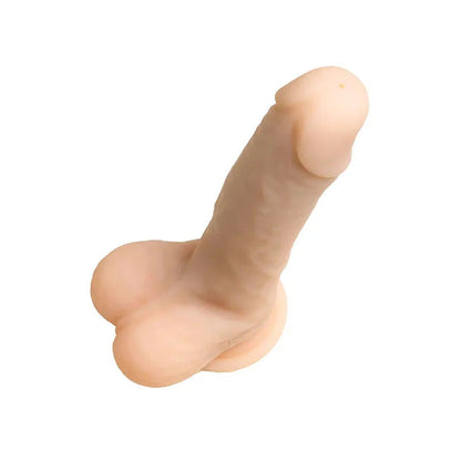 Adam & Eve THE MONEY SHOT SQUIRTER - Flesh 19.8 cm USB Rechargeable Squirting Dong-J236 1000