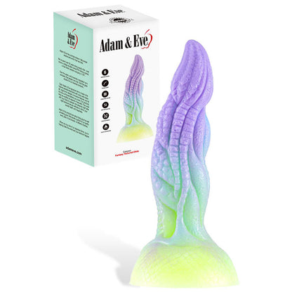 Adam & Eve CALYPSO - Coloured 18.8 cm Fantasy Dildo-J810 3100