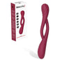 Adam & Eve INFINITY - Red USB Rechargeable Bendable Vibrator-J819 6800