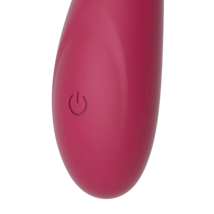Adam & Eve INFINITY - Red USB Rechargeable Bendable Vibrator-J819 6800