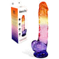 Adam & Eve SUNRISE DREAMS - Coloured 24 cm Dong - J931 9094