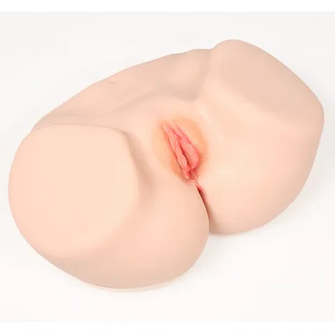 Kokos Big Hip Vanilla 004 - Flesh Missionary Style Masturbator