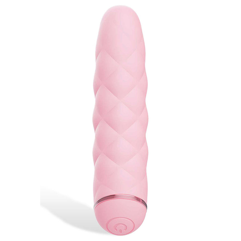 Adam & Eve PILLOW TALK Bullet - Pink USB Rechargeable Bullet-L071 6200