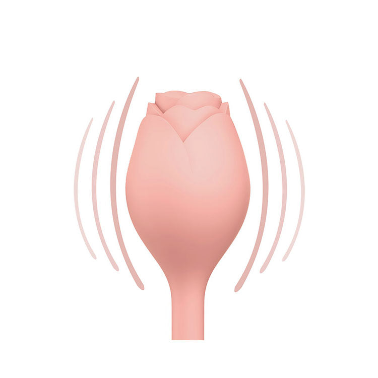 Adam & Eve FIREFLY ROSE - Pink USB Rechargeable Bullet - L126 6200