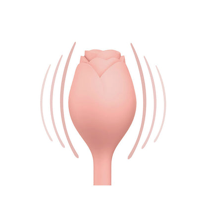Adam & Eve FIREFLY ROSE - Pink USB Rechargeable Bullet - L126 6200