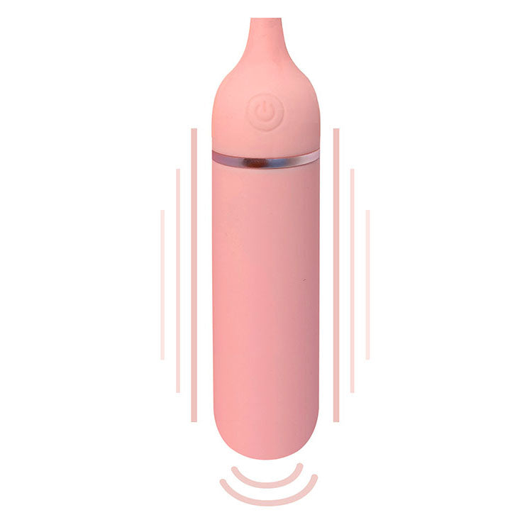 Adam & Eve FIREFLY ROSE - Pink USB Rechargeable Bullet - L126 6200
