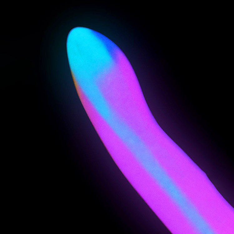 Adam & Eve WHIMSY - Glow In Dark 16.5 cm Dildo - L682 9000